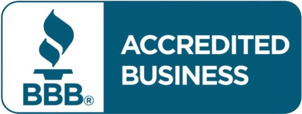 Better Business Bureau A+ rating