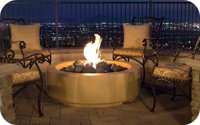 Gas Fire Pits