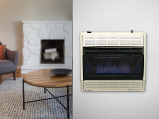 Gas Heaters