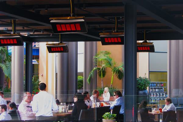 Outdoor Patio Heaters