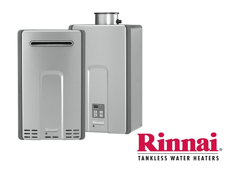 Tankless Water Heaters
