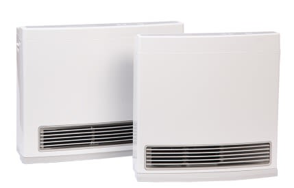 Vented Room Heaters
